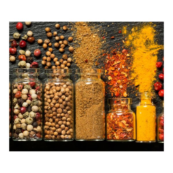 Spices and mixtures