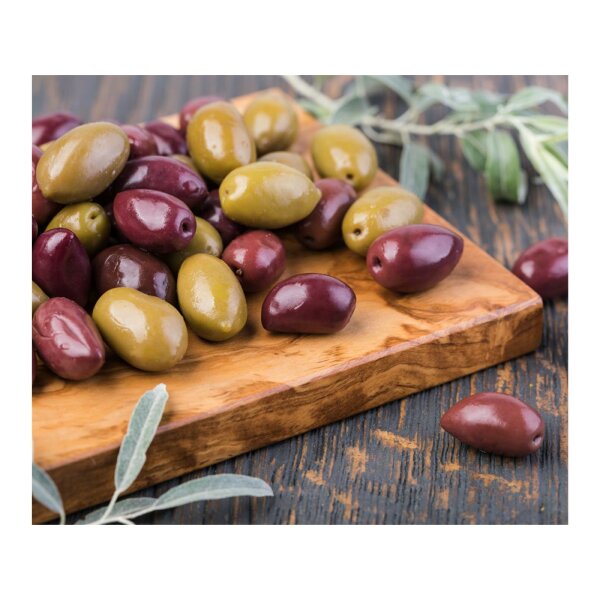 Olives & capers