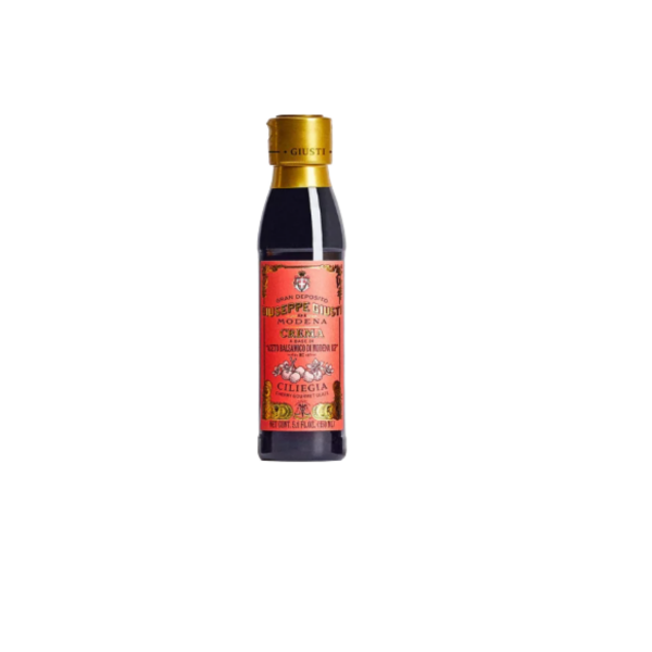 Balsamico-Essig Creme mit Kirsche 150 ml