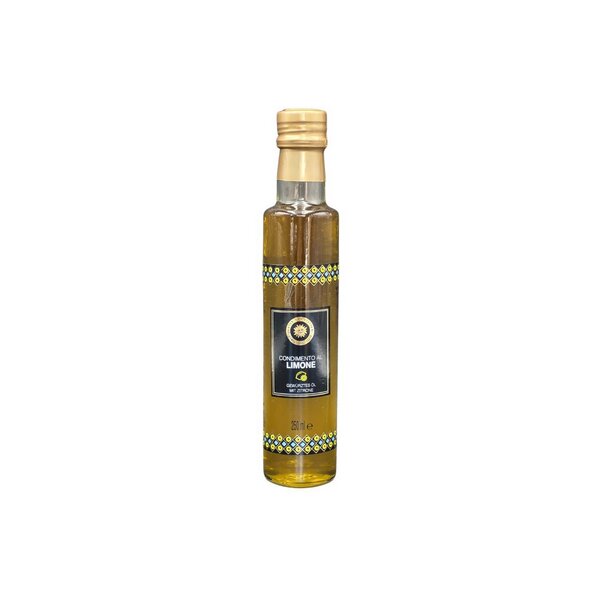 Extravergine Olivenöl mit Zitrone 250 ml