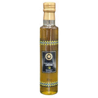 Condimento all olio extravergine di oliva con limone 250 ml