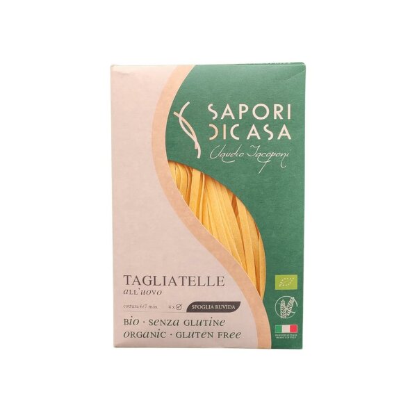 SENZA GLUTINE Tagliatelle alluovo 250 g