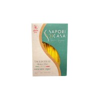 SENZA GLUTINE Vegan Tagliatelle mais e riso 250 g
