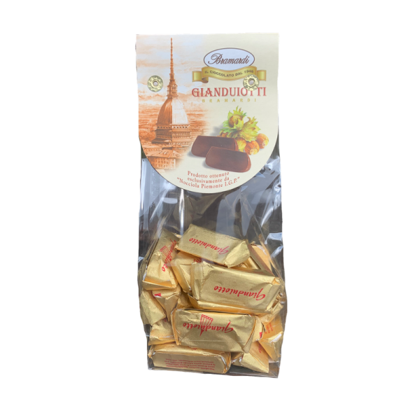 Gianduiotti 200 g - fc