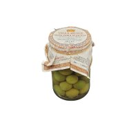 Green Olives in Brine 300 g/10 oz   