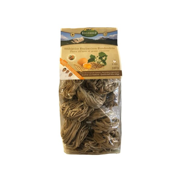 Tagliatelle Paglia & Fieno  330 g