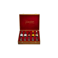 Lo Scrigno - Pavarotti Collection 5 x 250 ml und 5 x 20 ml