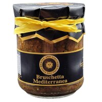 Bruschetta Mediterranea (piccante) 190 g
