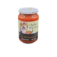BIO Salsa di pomodoro con melanzane 340 g          IT BIO...