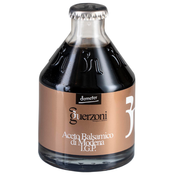 ORGANIC DEMETER Aceto Balsamico di Modena IGP (PGI) bronze 250 ml/8 fl oz