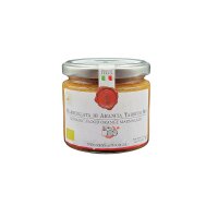 Organic Orange Marmalade "Tarocco" from Sicily...