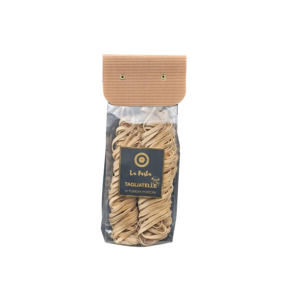 Tagliatelle ai funghi porcini 250 g