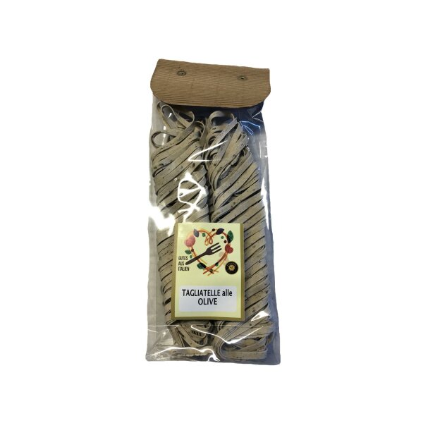 Tagliatelle mit Oliven 250 g - fc