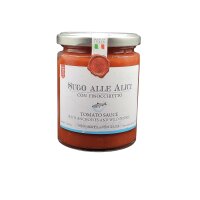 Anchovy Sauce with Wild Fennel 290 g/10.22 oz 