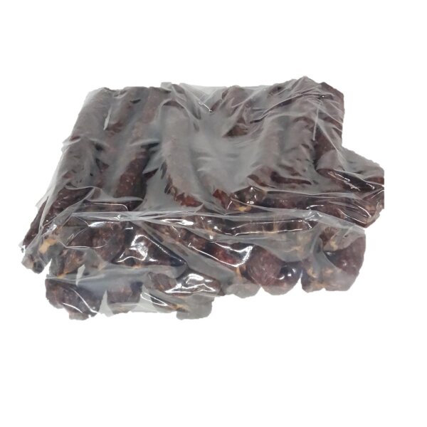 Kaminwurzen Paprika 40 Stück