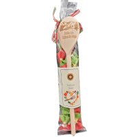 Italia Bow Tie Pasta with Wooden Spoon 90 g/3.17 oz    