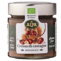 Organic chestnut cream 240 g/8.5 oz