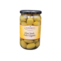 Olive Verdi Dolci Giganti 550 g