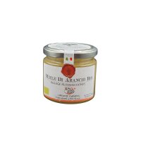 Organic Orange Honey from Sicily  250 g /8.81 oz  