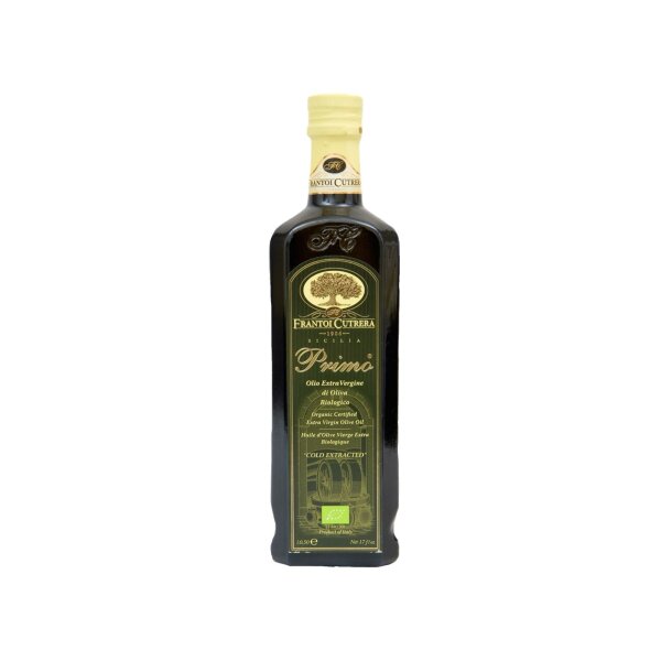 BIO Primo ® - Extra Vergine Olivenöl 500 ml          IT BIO 013 500 ml