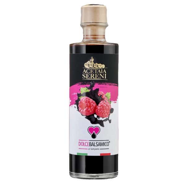 Dolcebalsamico Raspberry Condiment 250 ml/8.45 fl oz    