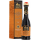 Aceto Balsamico di Modena IGP orange Etikette - Kirschholz - Invecchiato 250 ml mit Schachtel