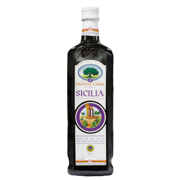 Olio Extravergine di Oliva IGP Sicilia 250 ml