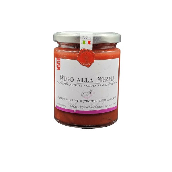 "Alla Norma" Sauce 290 g/10.22 oz 