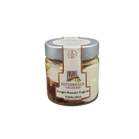 Porcino Testa Nera Tagliato in Olio di Oliva 200 g - fc