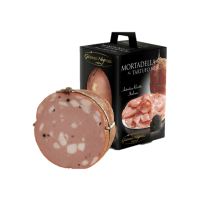Truffle mortadella 700 g/24 oz with box