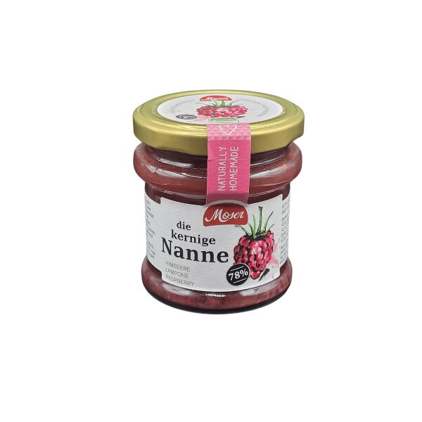 Marmellata di Lampone "Nanne" dallAlto Adige 175 g