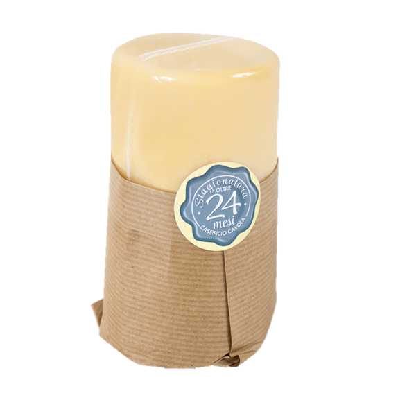 Parmigiano Reggiano di Montagna 24 mesi cuore incartato ~ 425 g