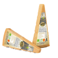 Organic Parmesan cheese from the mountains 24 months ~...