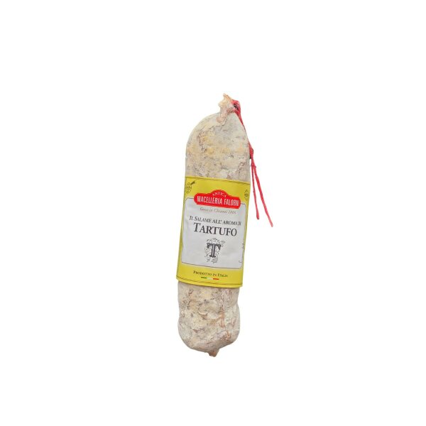 Salame allaroma di tartufo (Trüffel Aroma) ~ 380 g