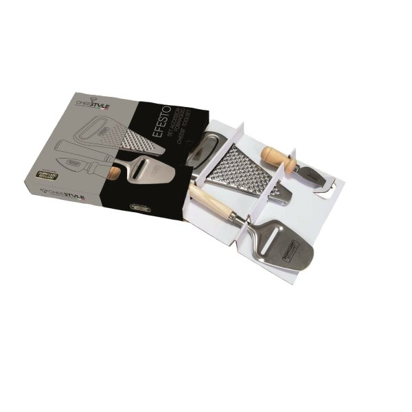 Cheese toolset
