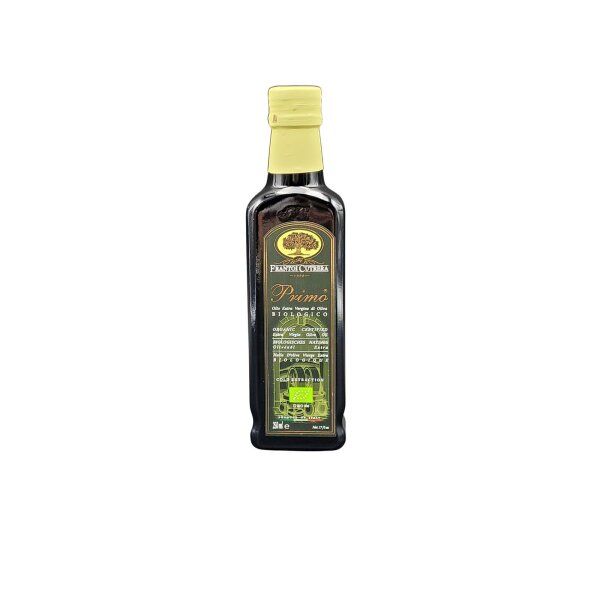 BIO Primo ® - Extra Vergine Olivenöl         IT BIO 013 250 ml