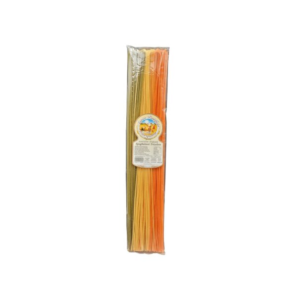 Spaghetti XXL Dreifarben 500 g