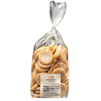 MINI Pane di Segale Croccante dellAlto Adige 200 g