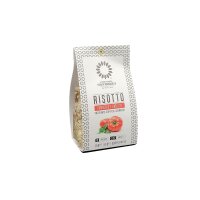 Carnaroli Reis & Tomaten u Basilikum 250 g (ATM)