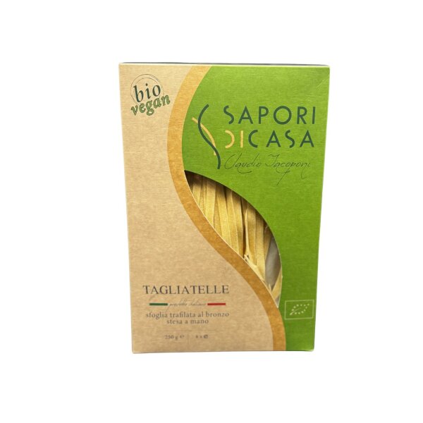 BIO Vegan Tagliatelle 250 g