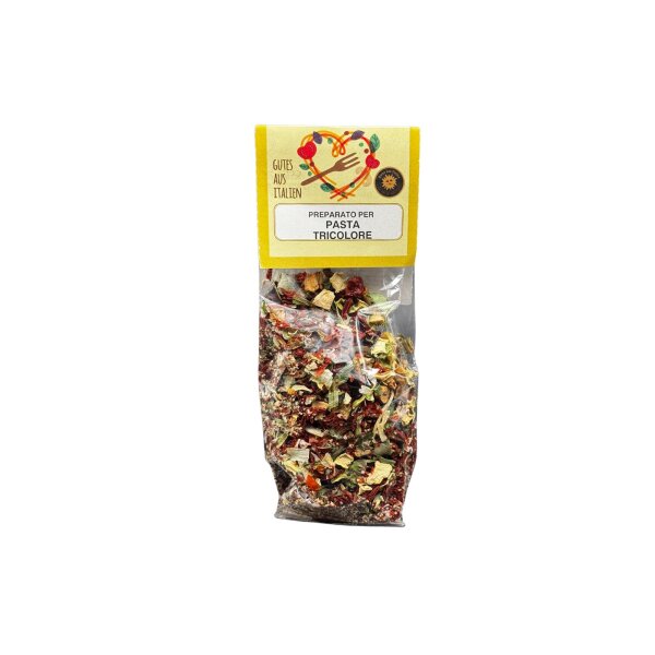 Gewürz für Spaghettata Tricolore 80 g - fc