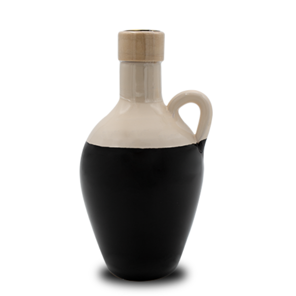 Flasche aus Keramik mit Lakrize Likör 200 ml 