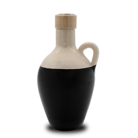 Flasche aus Keramik mit Lakrize Likör 200 ml 