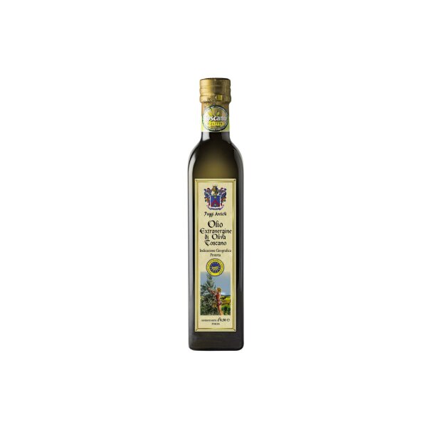 Poggi Antichi - Extra Vergine Olivenöl 500 ml