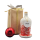 Ceramic bottle from Apulia with extra virgin olive oil  500 ml