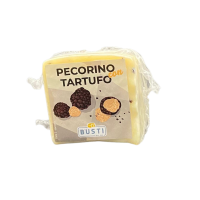 Pecorino mit Trüffel Stück vakuum 200 g