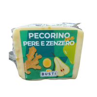 Pecorino mit Birne & Ingwer Vakuum 200 g
