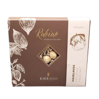Rubino Premium Chokolade Haselnuss 80 g