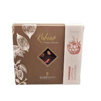 Rubino Premium Chokolade Himbeere 80 g