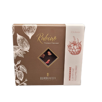 Rubino Premium Schokolade Himbeere 80 g